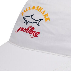 

БейсболкаPaul&Shark, Білий