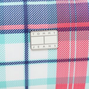 

КосметичкаTommy Jeans, Синій;зелений