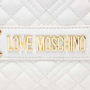 

РюкзакLOVE MOSCHINO, Білий