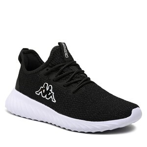 Image of Sneakers Kappa - 242961GC Black/White 1110