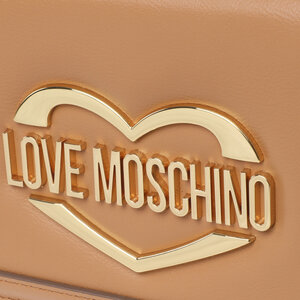 

СумкаLOVE MOSCHINO, Коричневий