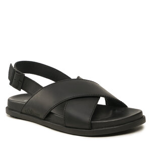 Image of Sandalen s.Oliver - 5-18100-20 Black 001