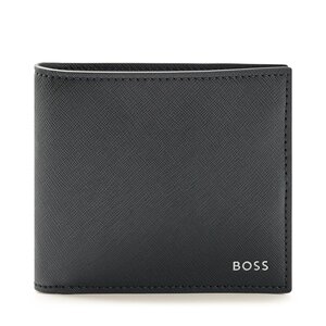 Portafoglio da uomo Boss - 50485599 Black 1