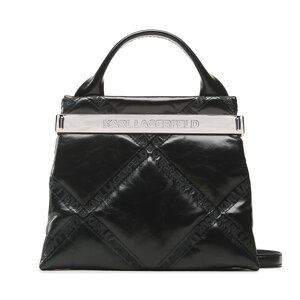 Image of Handtasche KARL LAGERFELD - 231W3035 Black A999