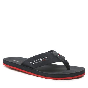 Infradito Tommy Hilfiger - City Beach Sandal Mens FM0FM04408 Desert Sky DW5