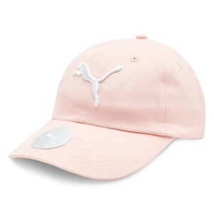 Image of Cap Puma - Ess Cap JR 2168840 02 Pink