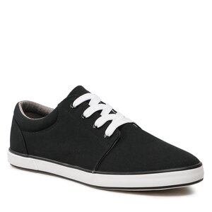 Stratton derby shoes - MS20347-11 Black