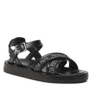 Image of Sandalen Patrizia Pepe - PJ223.01 M Nero/Bianco