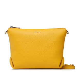 Image of Handtasche Liu Jo - Ecs S Crossbody AA3258 E0086 Dark Gold 40951