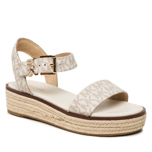 Image of Espadrilles MICHAEL Michael Kors - Richie Espadrille 40S2RIFPAB Vanilla