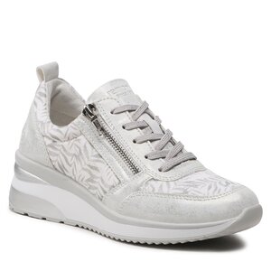 Sneakers Remonte - D2401-91 Silber/Platin