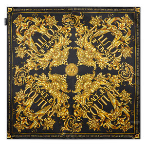 

ХусткаVersace Jeans Couture, Чорний
