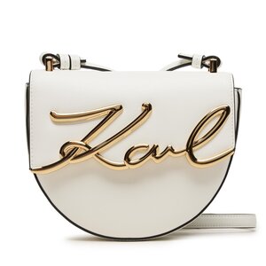 Image of Handtasche KARL LAGERFELD - 230W3087 Off White