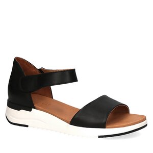Image of Sandalen Caprice - 9-28706-20 Black Nappa 22