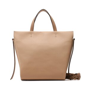 Image of Handtasche Coccinelle - M50 Boheme Grana Double E1 M50 18 01 01 Toasted/Bark 544