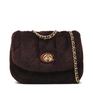 Image of Handtasche Coach - Shng Qlt Pw Md Sb 18 CE720 B4/Sangria