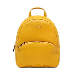 Image of Handtasche Liu Jo - Ecs M Backpack AA3256 E0086 Dark Gold 40951