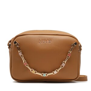 Image of Handtasche Liu Jo - Ecs M Camera Bag AA3045 E0503 Cuoio Chiaro 61336