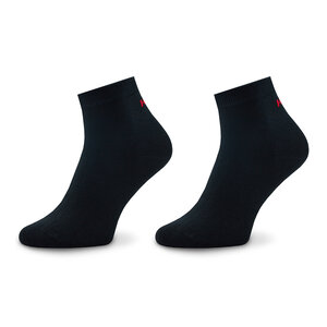 Image of Niedrige Herrensocken Hugo - 50491226 Black 1