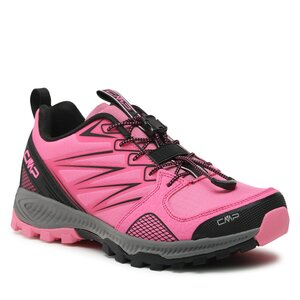 Scarpe CMP - Atik Trail Running Shoes 3Q32146 Pink Fluo B351