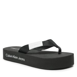 Calvin Klein Jeans CM9OC03CL475 - Bolso CALVIN KLEIN JEANS Sculpted Ew Flap Conv Chain K60K609768 BDS