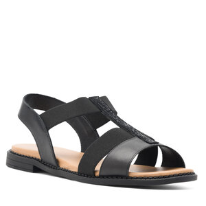 Image of Sandalen Sarah Karen - EST-FIONA-02 Schwarz