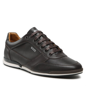 Sneakers Boss - Baltimore 50480153 10245504 01 Charcoal 010