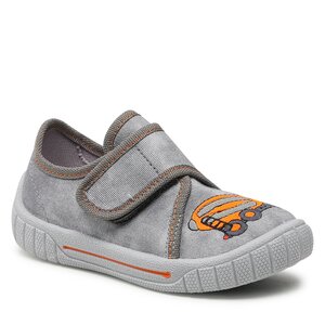 Pantofole Superfit - 1-800271-2060 M Grau