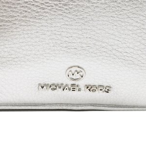 

СумкаMICHAEL Michael Kors, Срібний