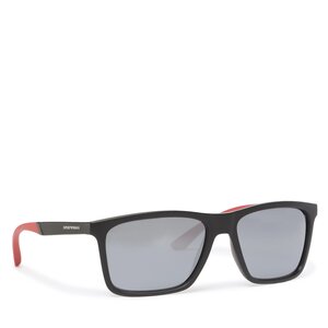 Image of Sonnenbrillen Emporio Armani - 0EA4170 Matte Black