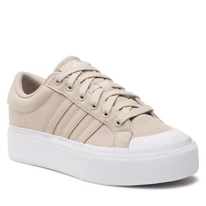 Scarpe drop adidas - Bravada 2.0 Platform Shoes IE2307 Wonbei/Wonbei/Ftwwht