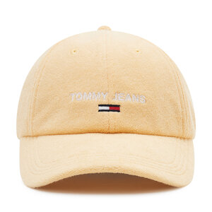 

БейсболкаTommy Jeans, Жовтий