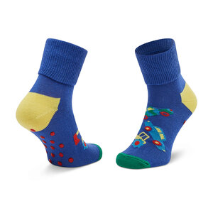 

Набір 2 пар високих дитячих шкарпетокHappy Socks, Кольоровий