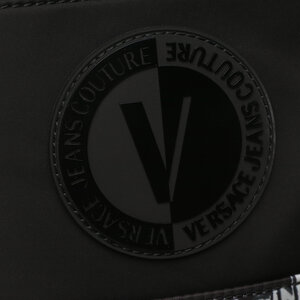 

Плоска сумкаVersace Jeans Couture, Чорний