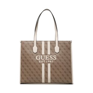 Image of Handtasche Guess - Silvana (SS) HWSS86 65240 LLS