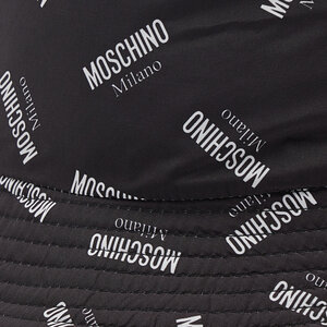 

КапелюхMOSCHINO, Чорний