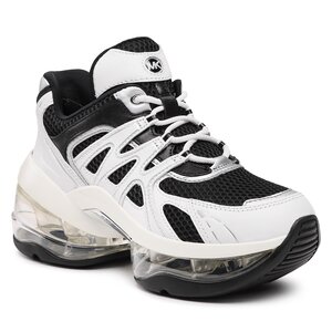 Sneakers Georgie Trainer 43S3GEFS3D Pl Gld Multi - Olympia Sport Extreme 43S3OLFS1D Blk/Opticwht