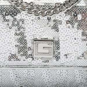 

СумкаGuess, Срібний