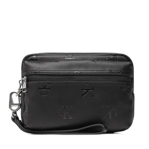 Borsellino Calvin Klein Jeans - Monogram Soft Pouch Aop K50K510435 0GJ