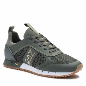 Sneakers EA7 Emporio Armani - X8X027 XK050 S855 Duff.Bag+Gold+Honey
