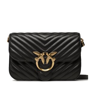 Borsetta Pinko - Love Bell Classic. PE 23 PLTT 100046 A0GK Black Z99Q