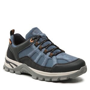 Scarpe da trekking Rieker - B6810-14 Blau Kombi