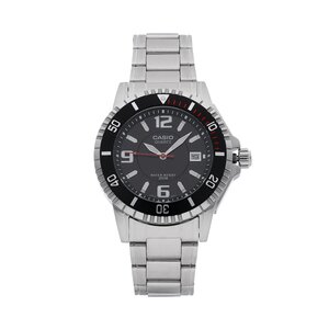 Orologio Casio - MTD-1053D-1AVES Silver