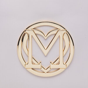 

СумкаLOVE MOSCHINO, Бежевий
