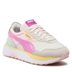 Sneakers Puma - Cruise Rider Peony Jr 385689 06 Marshamallow/Mauve Pop