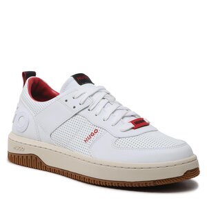 Sneakers Hugo - Kilian 50485737 10247483 01 White 100