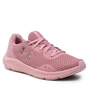 Scarpe Under Armour - UA W Charged Pursuit 3 3024889-602 Pink Elixir/Pink Elixir/Pink Elixir