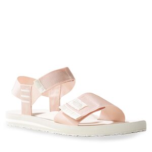 Image of Sandalen The North Face - Skeena Sandal NF0A46BFIHN1 Pink Moss/Gardenia White