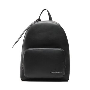 Zaino Calvin Klein Jeans - Sculpted Campus Backpack35 Tag K60K610555 BDS