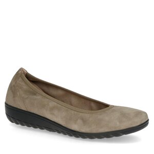 Image of Halbschuhe Caprice - 9-22161-20 Cactus Suede 759